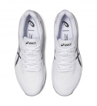 Asics Gel-Game 9 Padel Shoes White