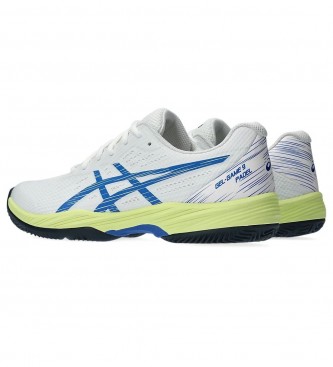 Asics Trainers Gel-Game 9 Padel white