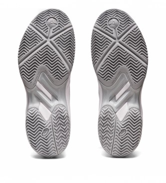Asics Gel-Game 9 Padel scarpe bianche