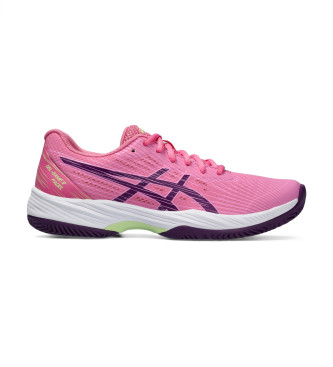 Asics Zapatillas Gel-Game 9 Padel rosa