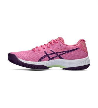 Asics Zapatillas Gel-Game 9 Padel rosa