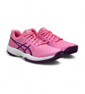 Asics Chaussures Gel-Game 9 Padel rose