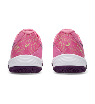 Asics Shoes Gel-Game 9 Padel pink