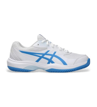 Asics Superge Gel-Game GS Clay/Oc white