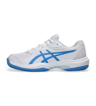 Asics Trainers Gel-Game GS Klei/Oc wit