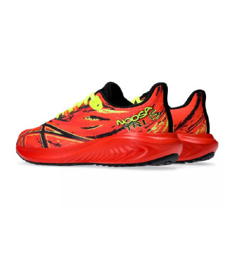 Asics Chaussures Gel-Noosa Tri 15 rouge