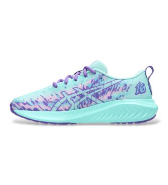 Asics Buty GEL-Noosa Tri 16 GS turkusowe