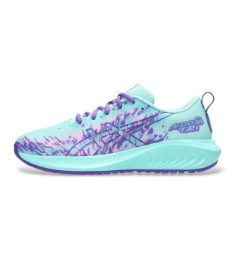 Asics Buty GEL-Noosa Tri 16 GS turkusowe