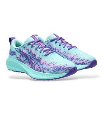 Asics Buty GEL-Noosa Tri 16 GS turkusowe