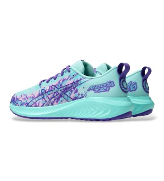 Asics Buty GEL-Noosa Tri 16 GS turkusowe