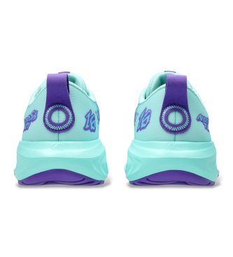 Asics Buty GEL-Noosa Tri 16 GS turkusowe