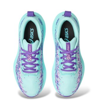 Asics Buty GEL-Noosa Tri 16 GS turkusowe