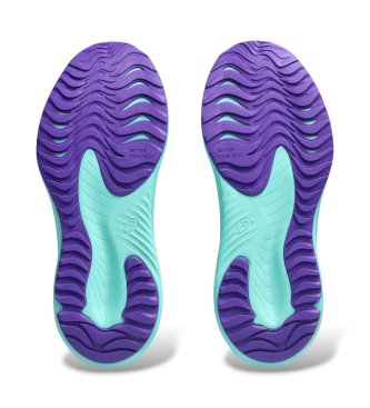 Asics Buty GEL-Noosa Tri 16 GS turkusowe