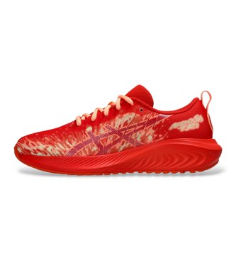 Asics Buty GEL-Noosa Tri 16 GS czerwone
