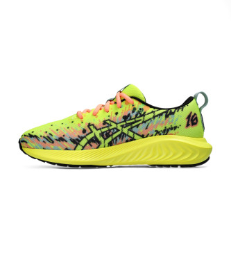 Asics Zapatillas Gel-Noosa Tri 16 Gs amarillo