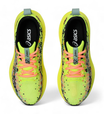 Asics Superge Gel-Noosa Tri 16 Gs yellow