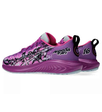 Asics Sneakers Gel-Noosa Tri 16 Gs lilla