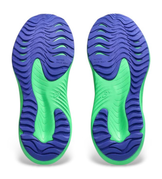 Asics Turnschuhe Gel-Noosa Tri 16 Gs gr�n