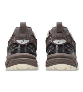 Asics Baskets Gel-Nunobiki marron