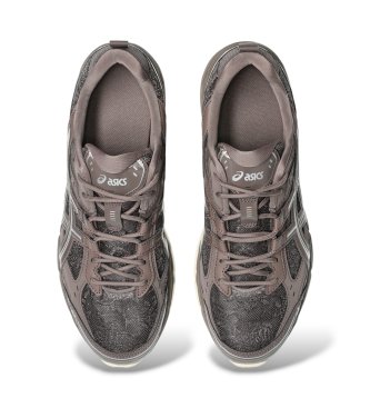 Asics Baskets Gel-Nunobiki marron