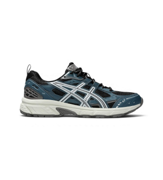 Asics Buty Gel Nunobiki granatowe, czarne