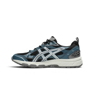 Asics Buty Gel Nunobiki granatowe, czarne