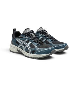 Asics Buty Gel Nunobiki granatowe, czarne