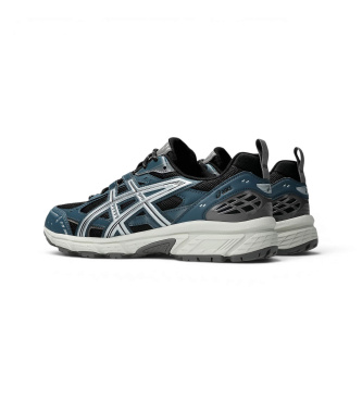 Asics Buty Gel Nunobiki granatowe, czarne