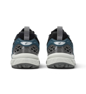 Asics Buty Gel Nunobiki granatowe, czarne