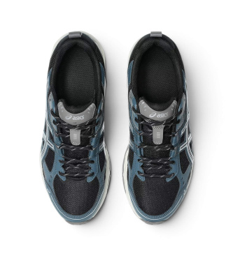 Asics Buty Gel Nunobiki granatowe, czarne