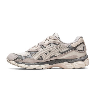 Asics Trainers Gel NYC wit crme