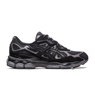 Asics Turnschuhe Gel NYC schwarz