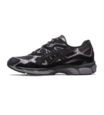 Asics Trainers Gel NYC black