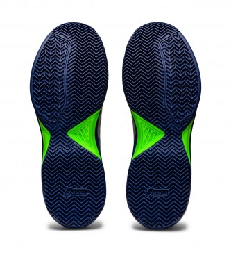 Asics Gel-Padel Pro 5 Grau Schuhe