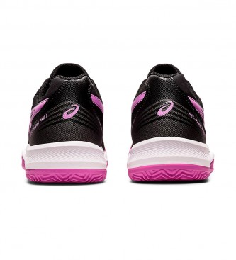 Asics Sapatos Gel-Padel Pro 5 preto