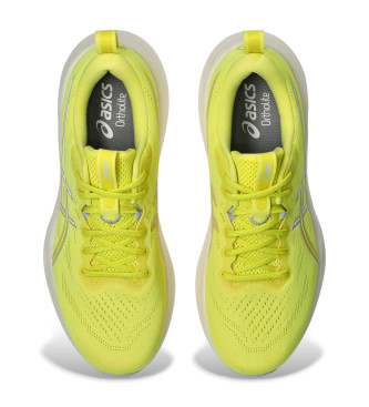 Asics Trainers Gel Pulse 16 yellow