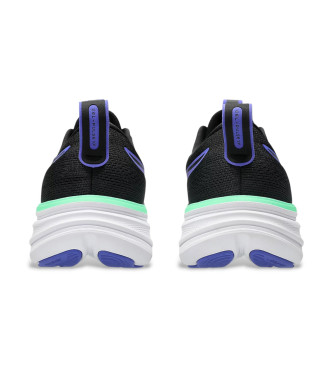 Asics Scarpe da ginnastica nere Gel-Pulse 17