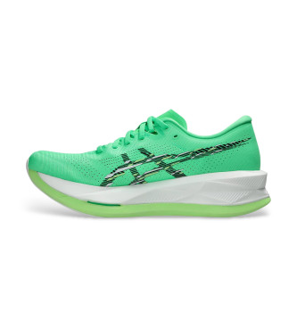 Asics Scarpe da ginnastica verdi Gel-Pulse 17 Tr