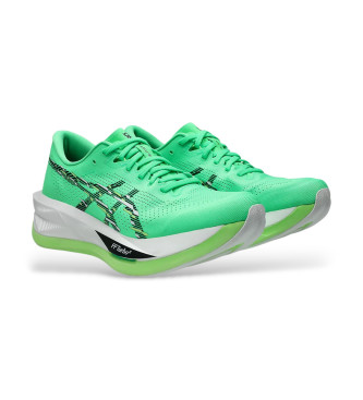 Asics Scarpe da ginnastica verdi Gel-Pulse 17 Tr