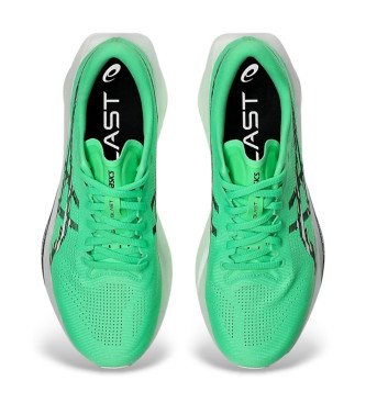 Asics Scarpe da ginnastica verdi Gel-Pulse 17 Tr