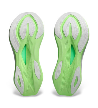 Asics Scarpe da ginnastica verdi Gel-Pulse 17 Tr