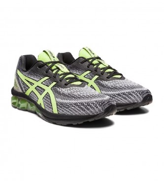 Asics gel clearance quantum gris