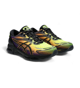 Asics Scarpe da ginnastica Gel-Quantum 360 VIII gialle e lilla