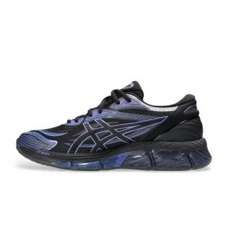 Asics Scarpe Gel Quantum 360 VIII nere, lilla