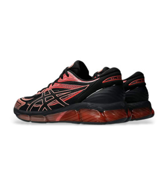 Asics Trningssko Gel Quantum 360 VIII sort, rd