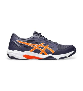 Asics Trenerzy Gel Rocket 11 niebieski