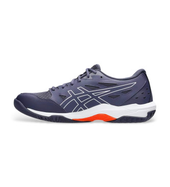 Asics Trenerzy Gel Rocket 11 niebieski