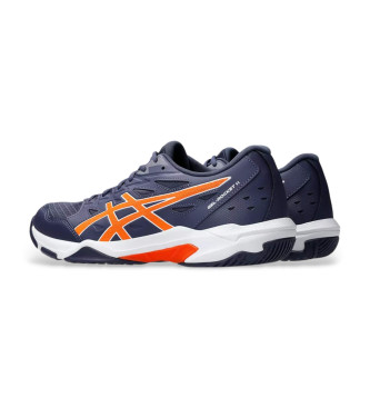 Asics Trenerzy Gel Rocket 11 niebieski