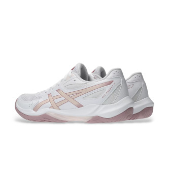 Asics Buty sportowe Gel-Rocket 12 biały