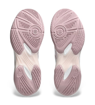 Asics Buty sportowe Gel-Rocket 12 biały